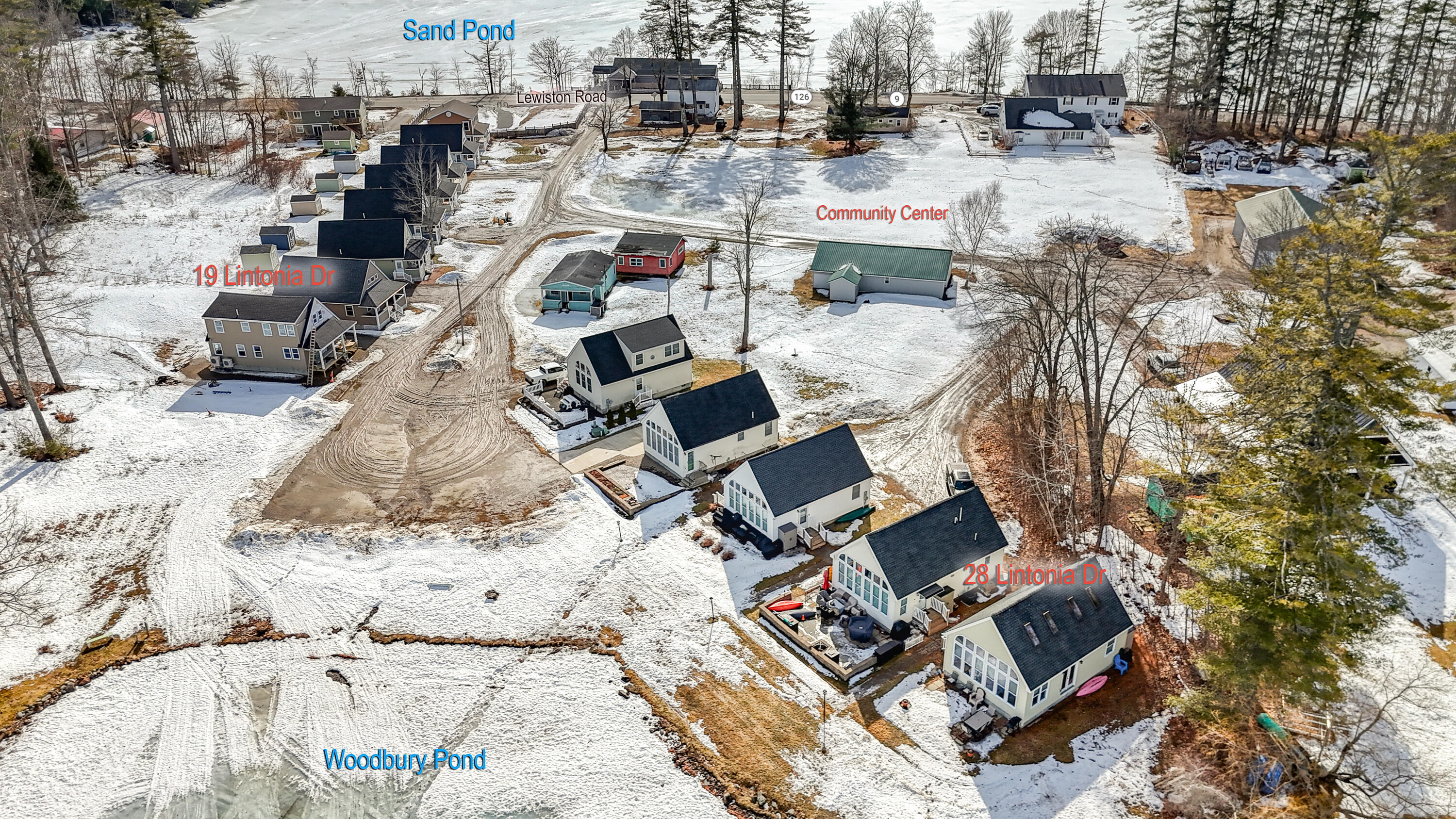 28 Lintonia Drive Litchfield ME 04350