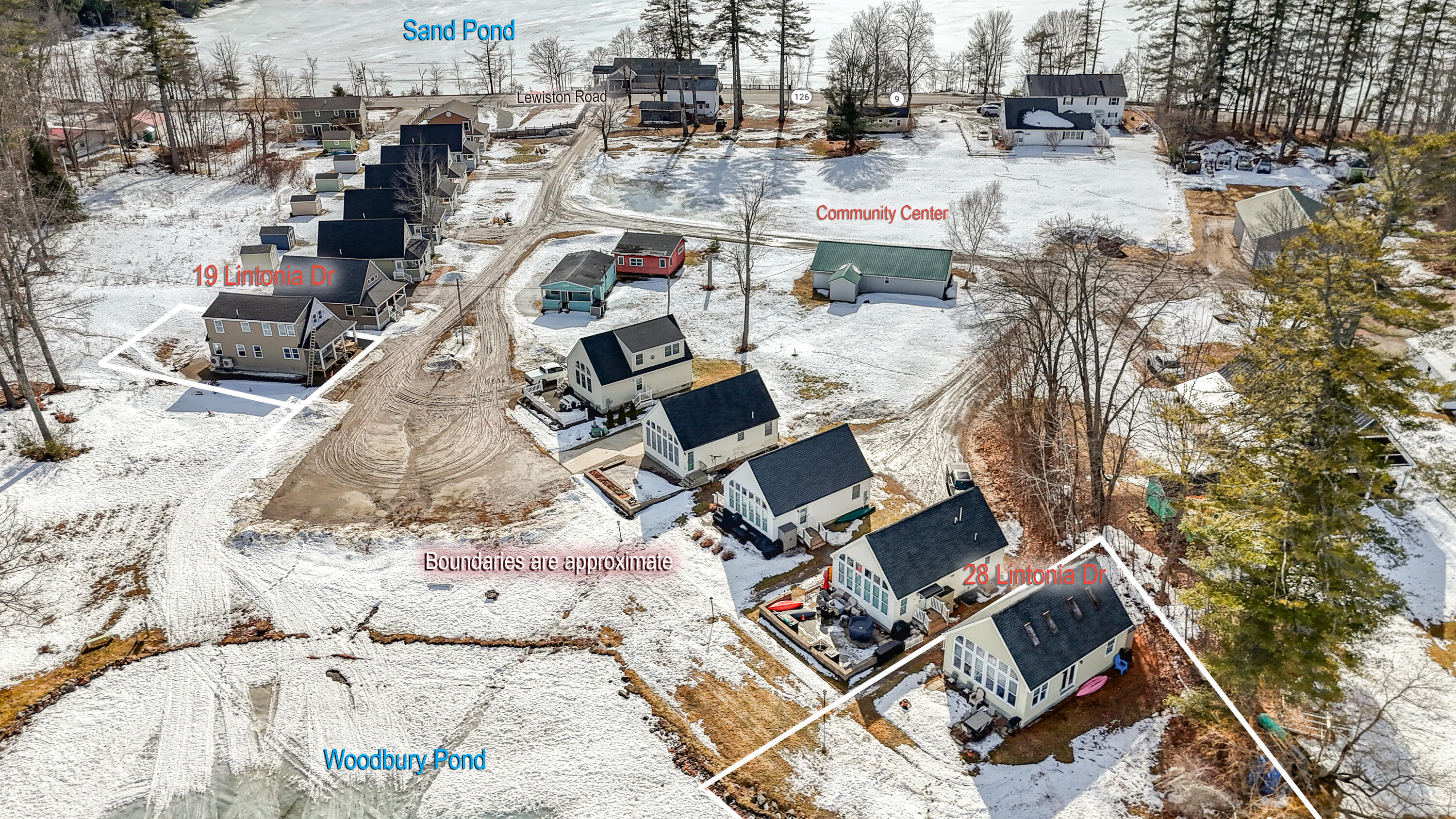 28 Lintonia Drive Litchfield ME 04350