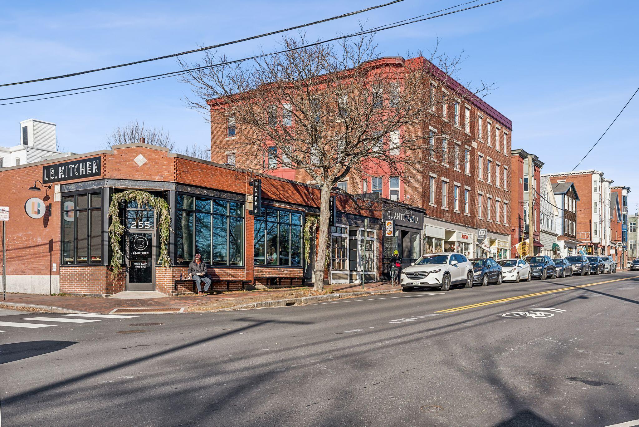 99 Federal Street Portland ME 04101