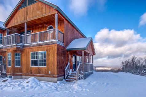 154 Cahill Lane Dallas Plt ME 04970