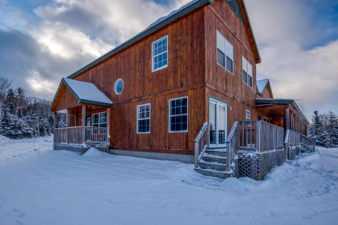 154 Cahill Lane Dallas Plt ME 04970