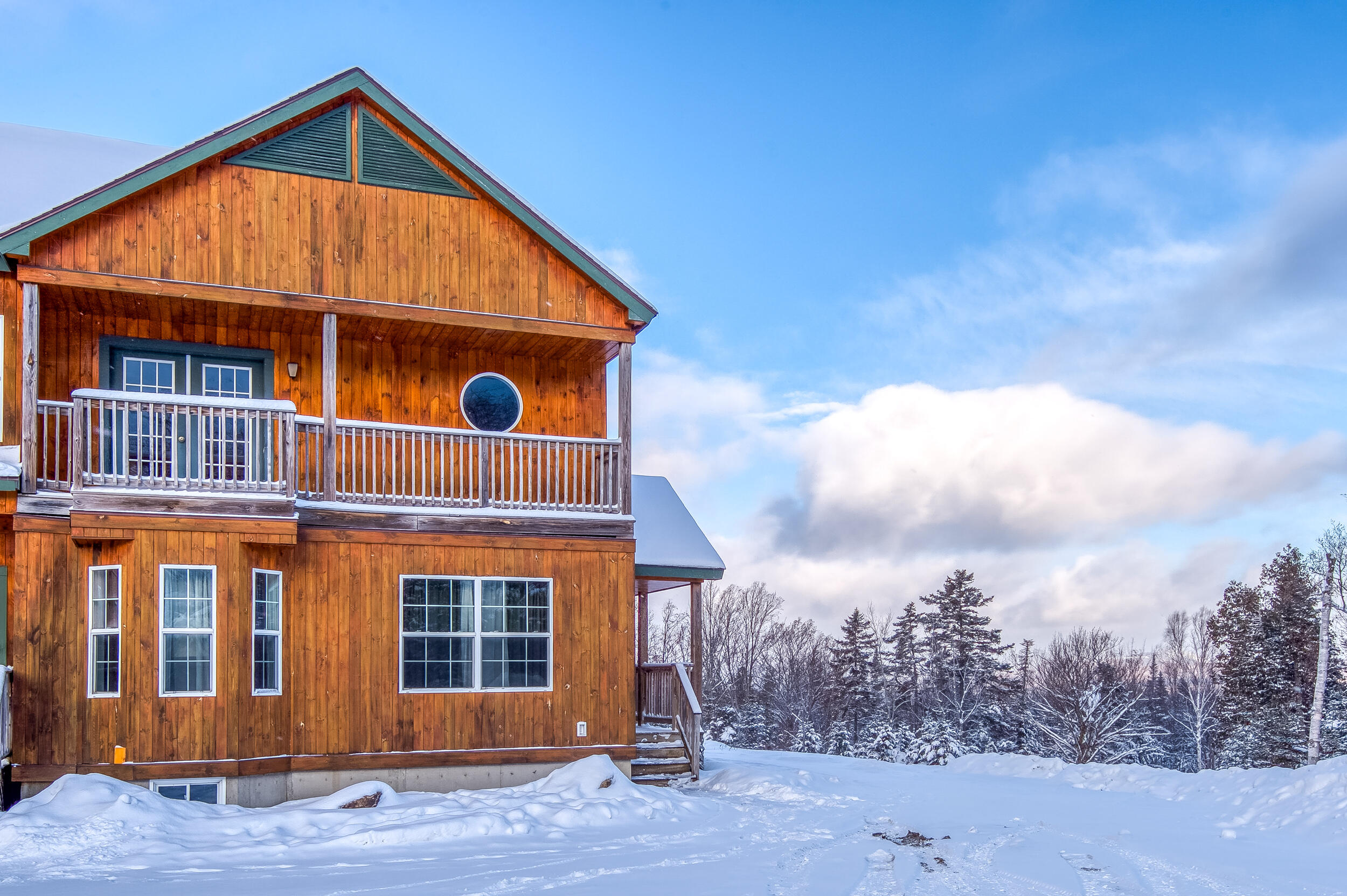 154 Cahill Lane Dallas Plt ME 04970