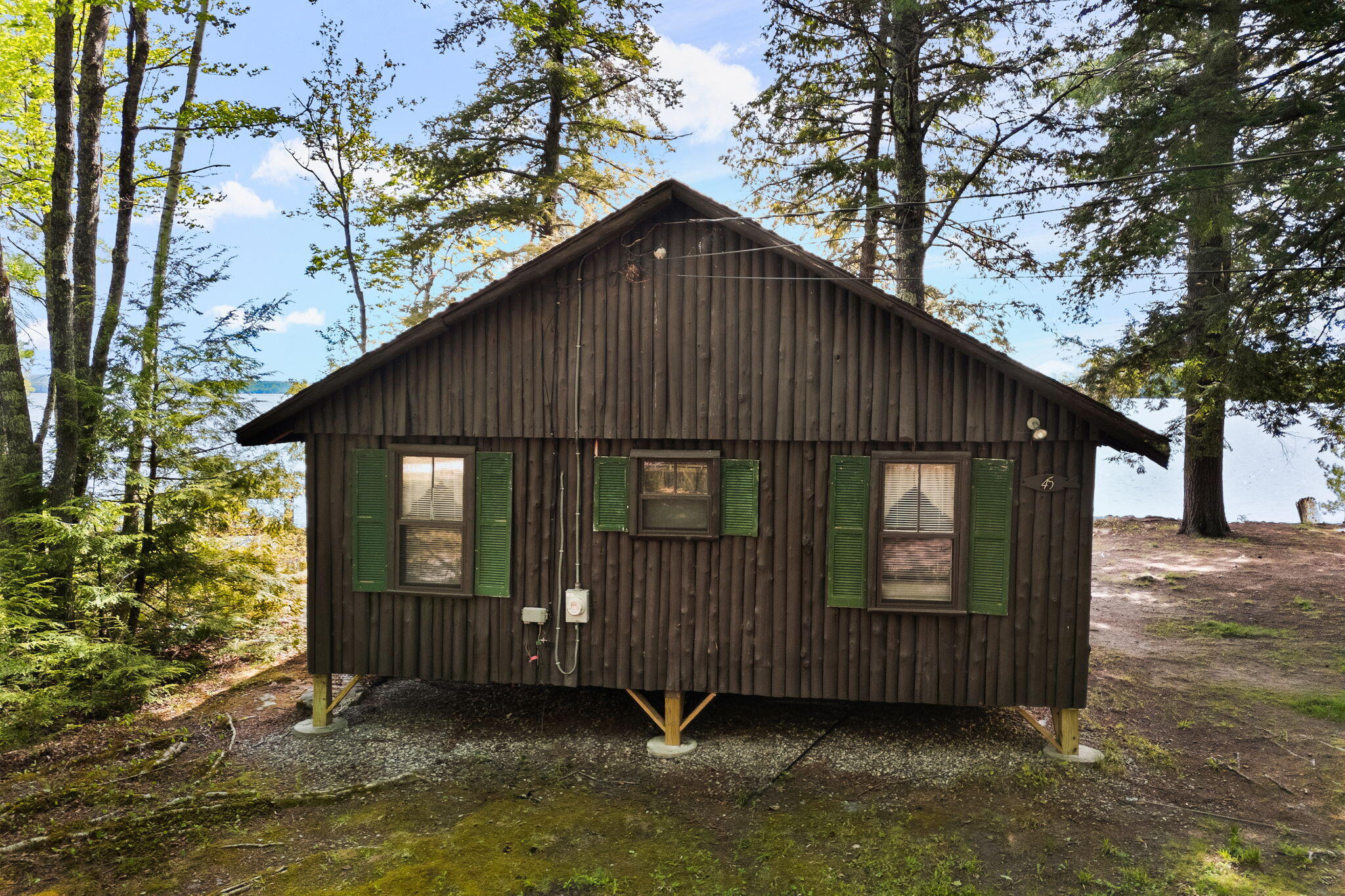 45 Cedar Camp Road Belgrade ME 04917