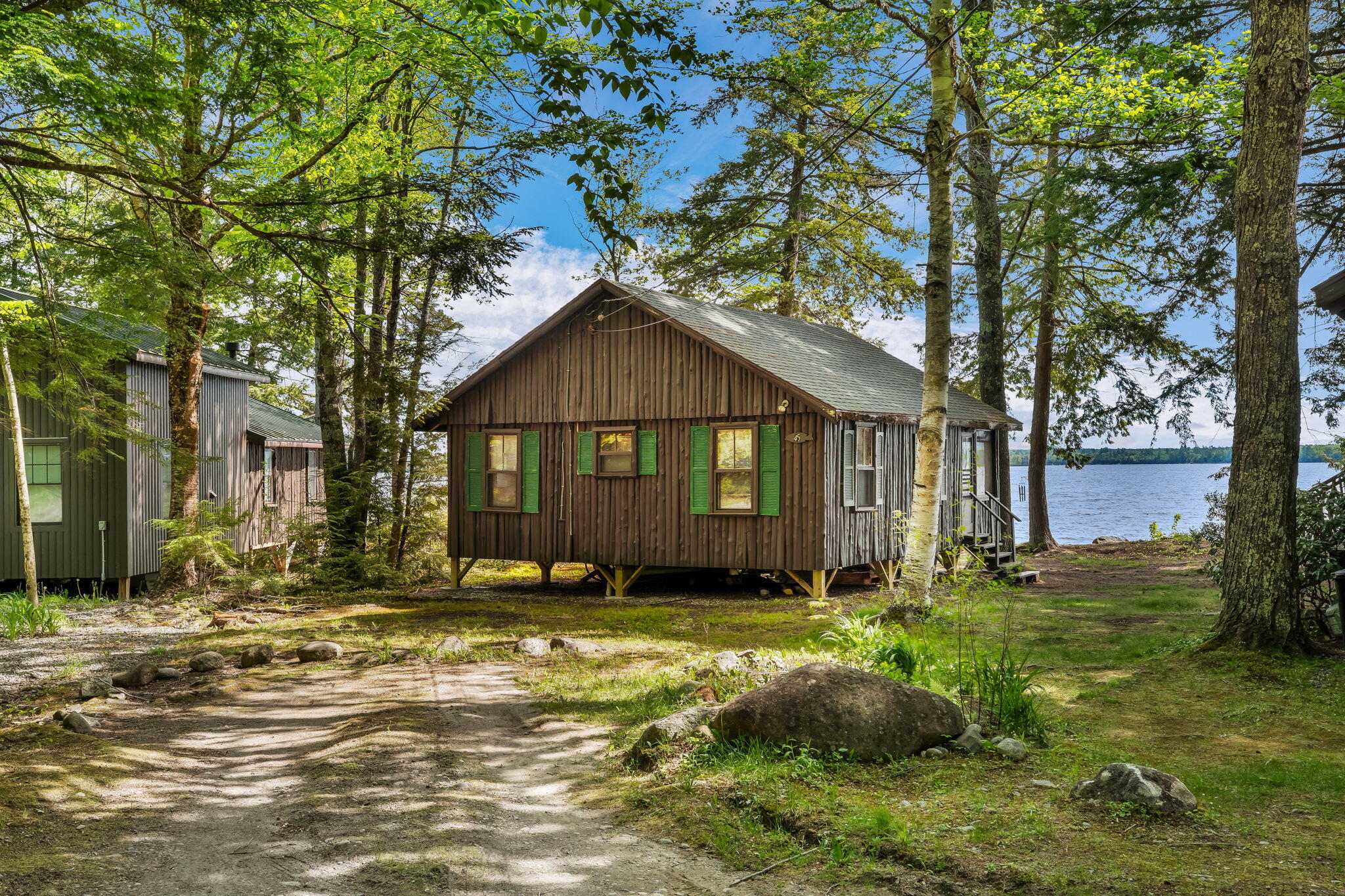 45 Cedar Camp Road Belgrade ME 04917