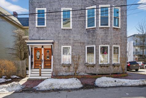 62 St Lawrence Street Portland ME 04101