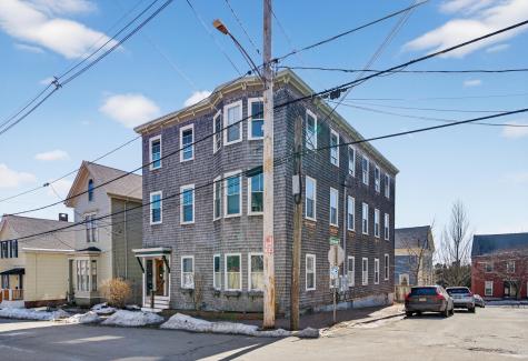 62 St Lawrence Street Portland ME 04101