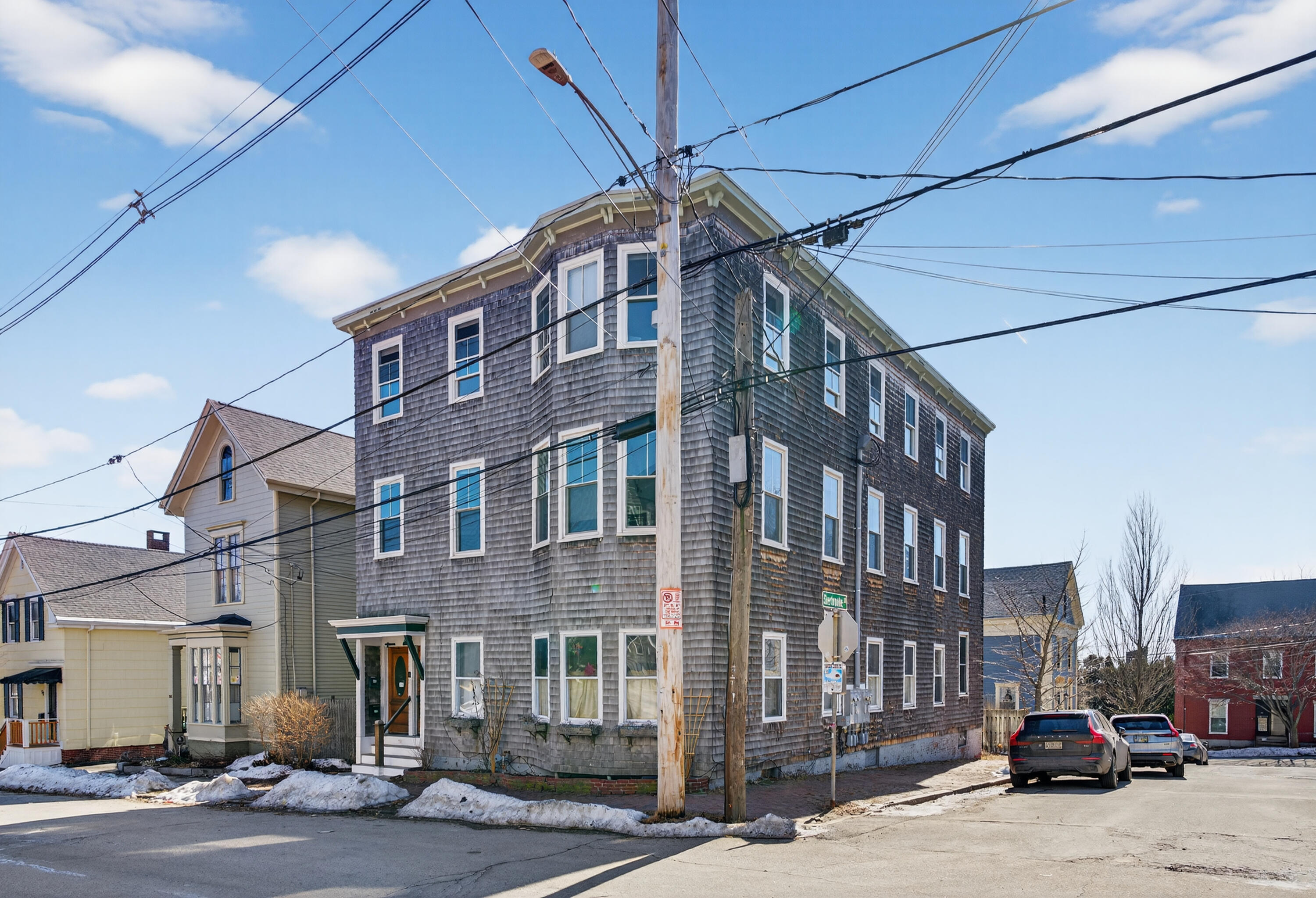 62 St Lawrence Street Portland ME 04101