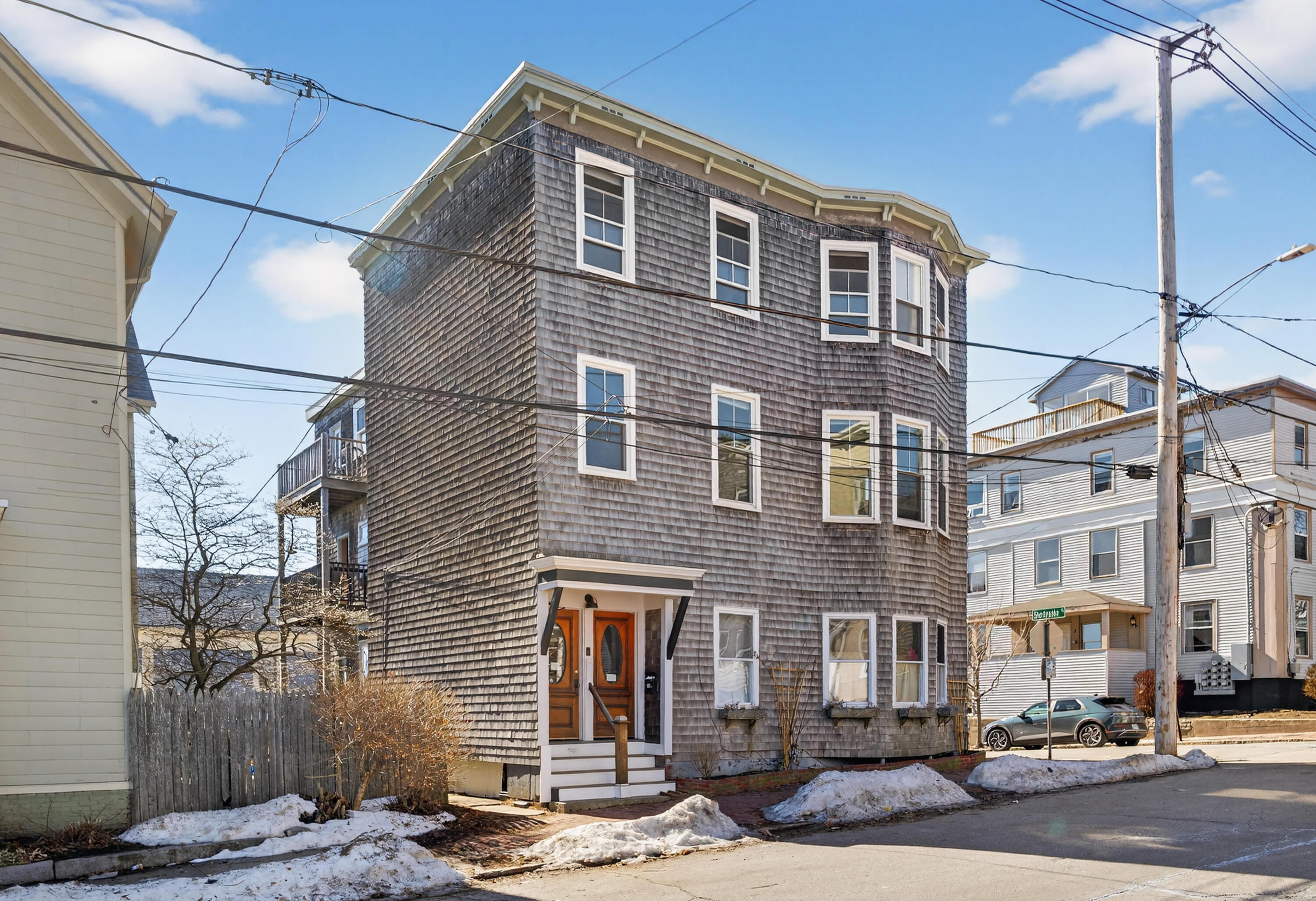 62 St Lawrence Street Portland ME 04101