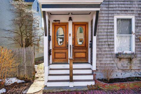 62 St Lawrence Street Portland ME 04101
