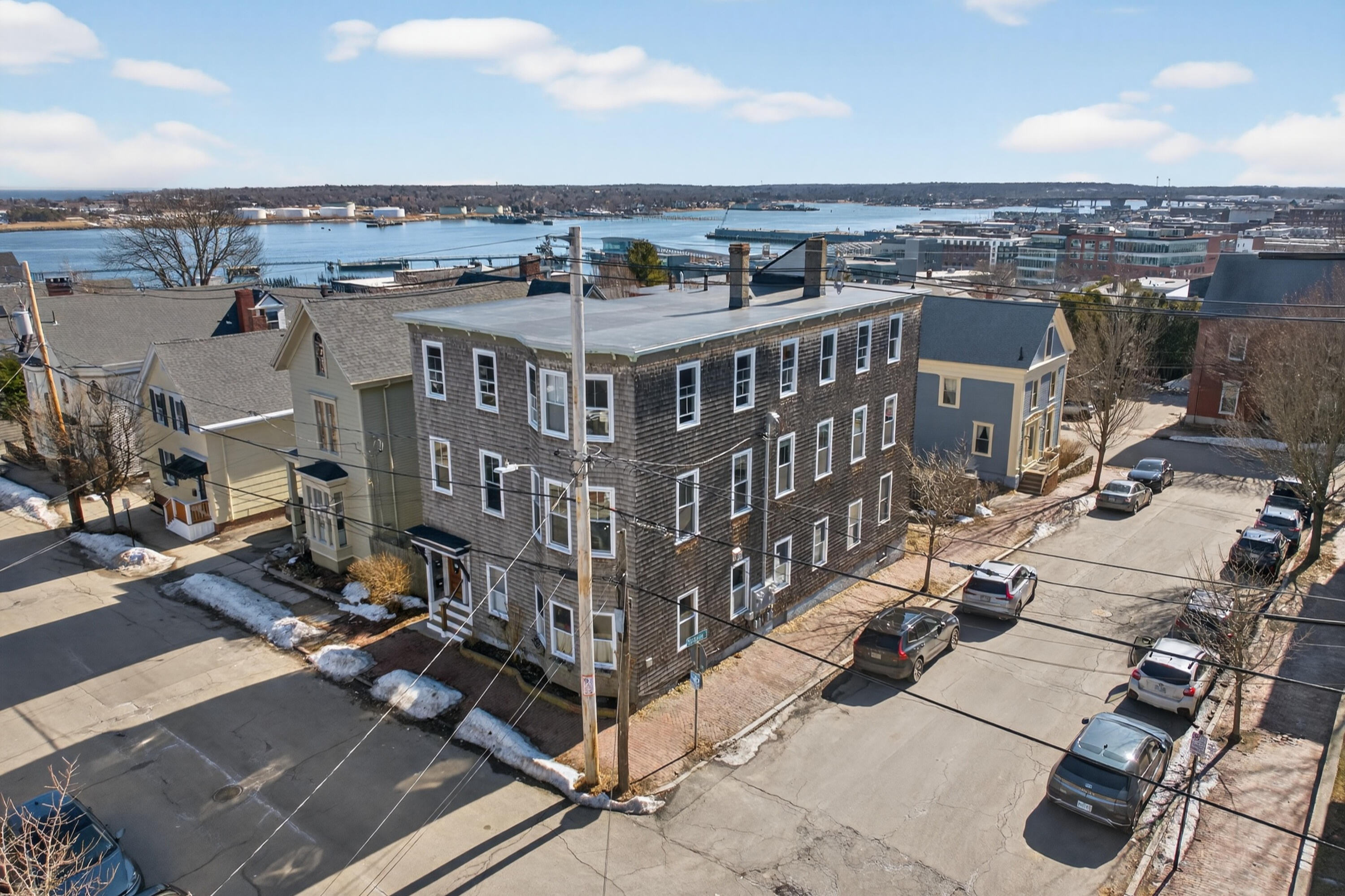 62 St Lawrence Street Portland ME 04101
