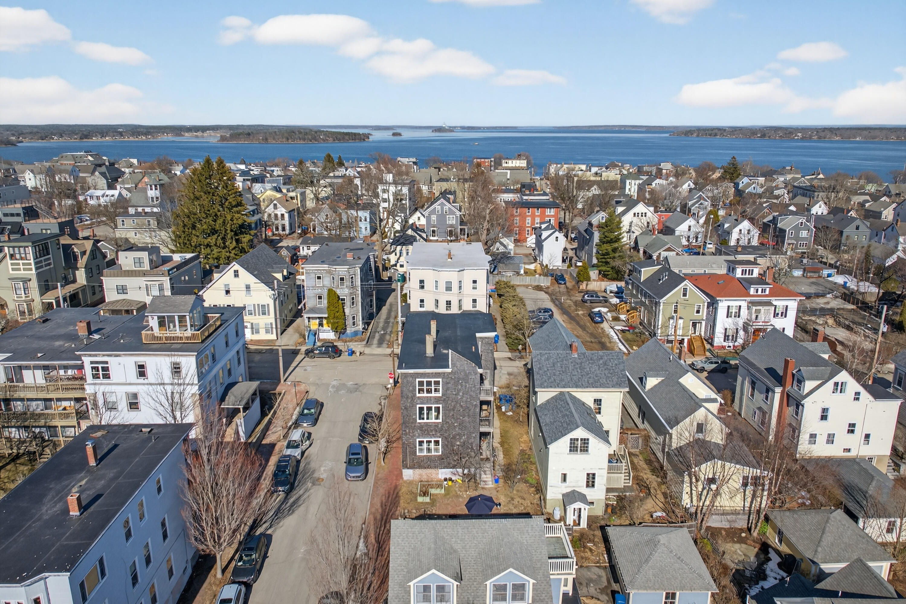 62 St Lawrence Street Portland ME 04101