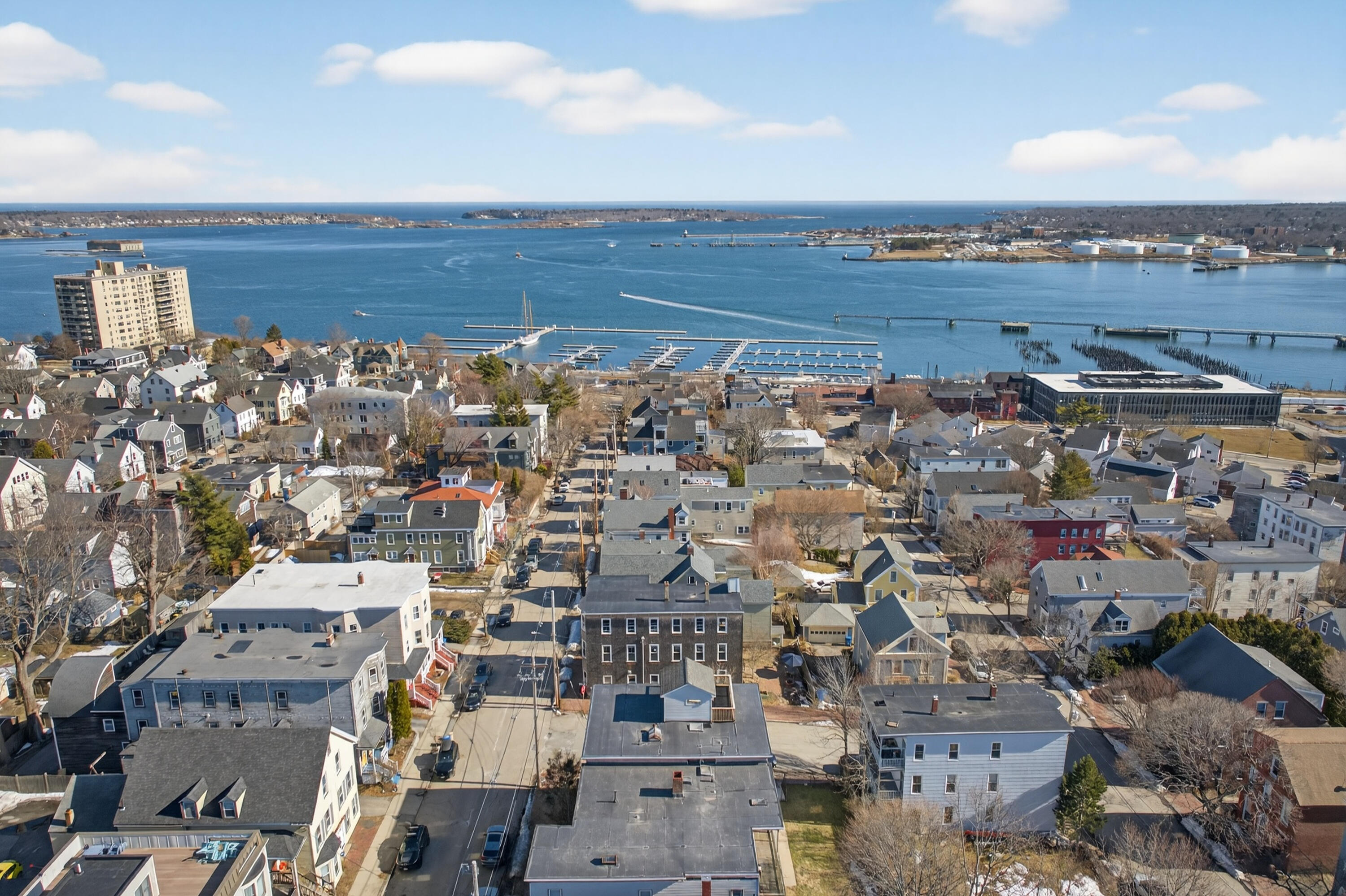 62 St Lawrence Street Portland ME 04101