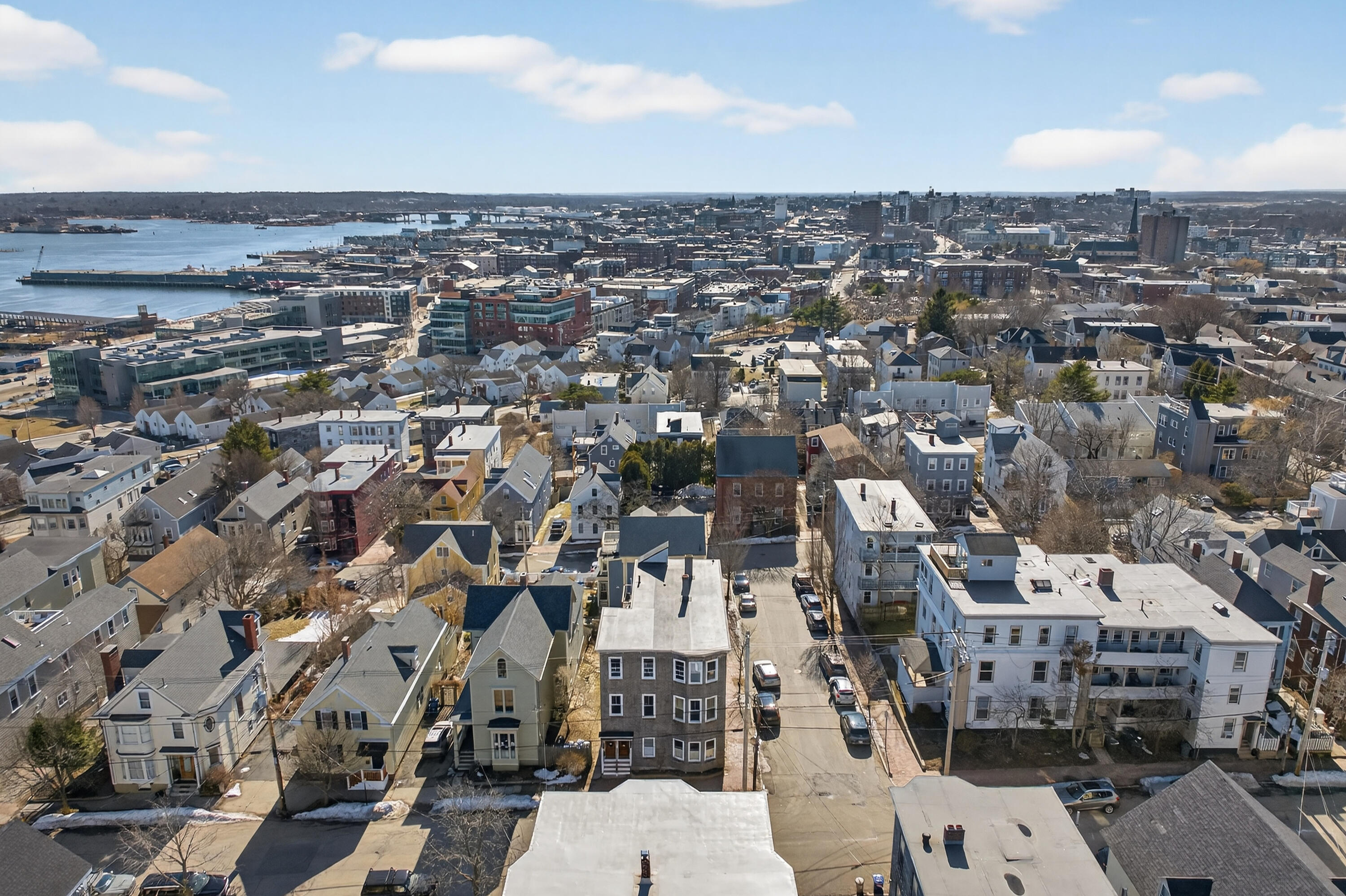 62 St Lawrence Street Portland ME 04101