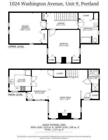 1024 Washington Avenue Portland ME 04103