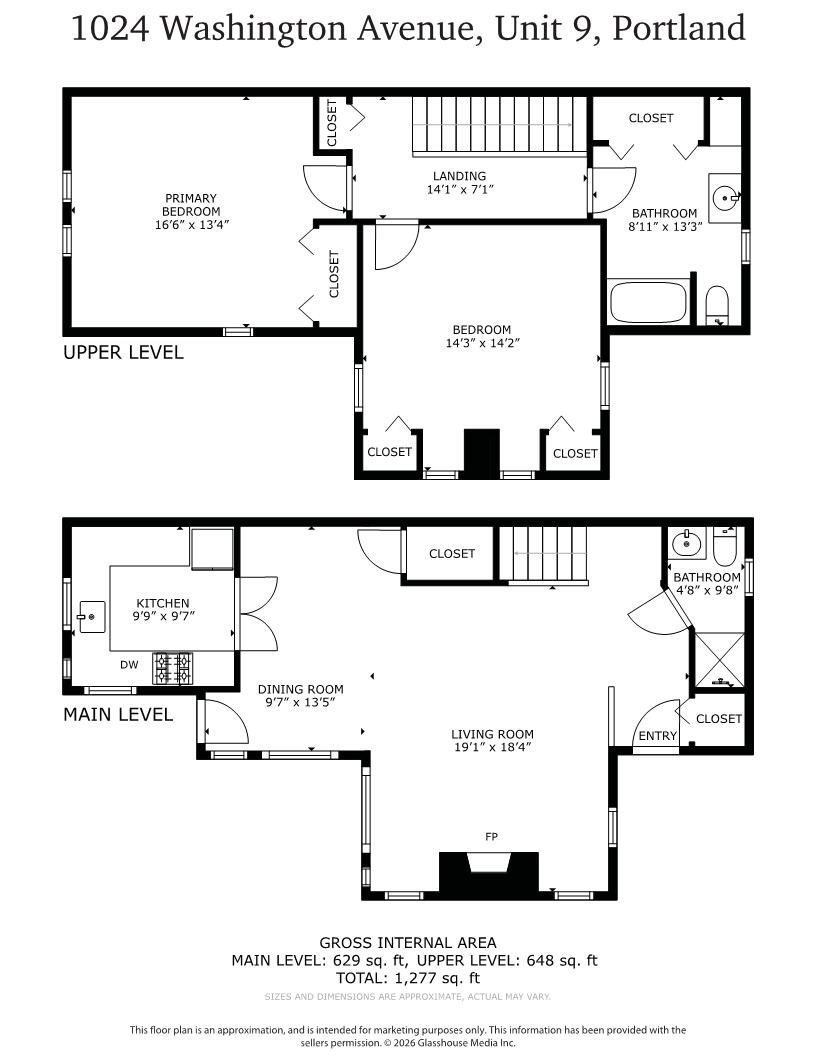 1024 Washington Avenue Portland ME 04103