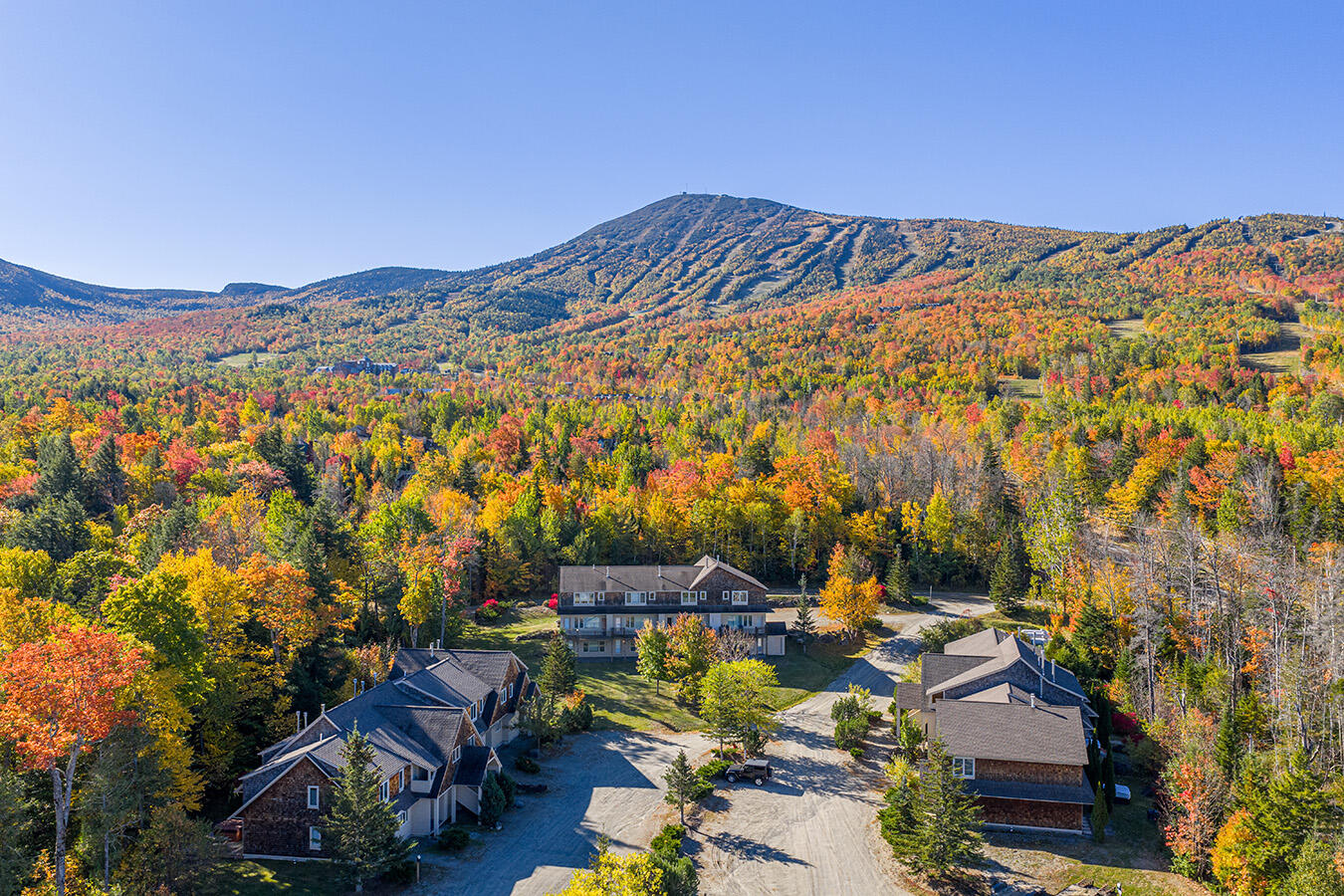 5003 Fall Line Drive Carrabassett Valley ME 04947