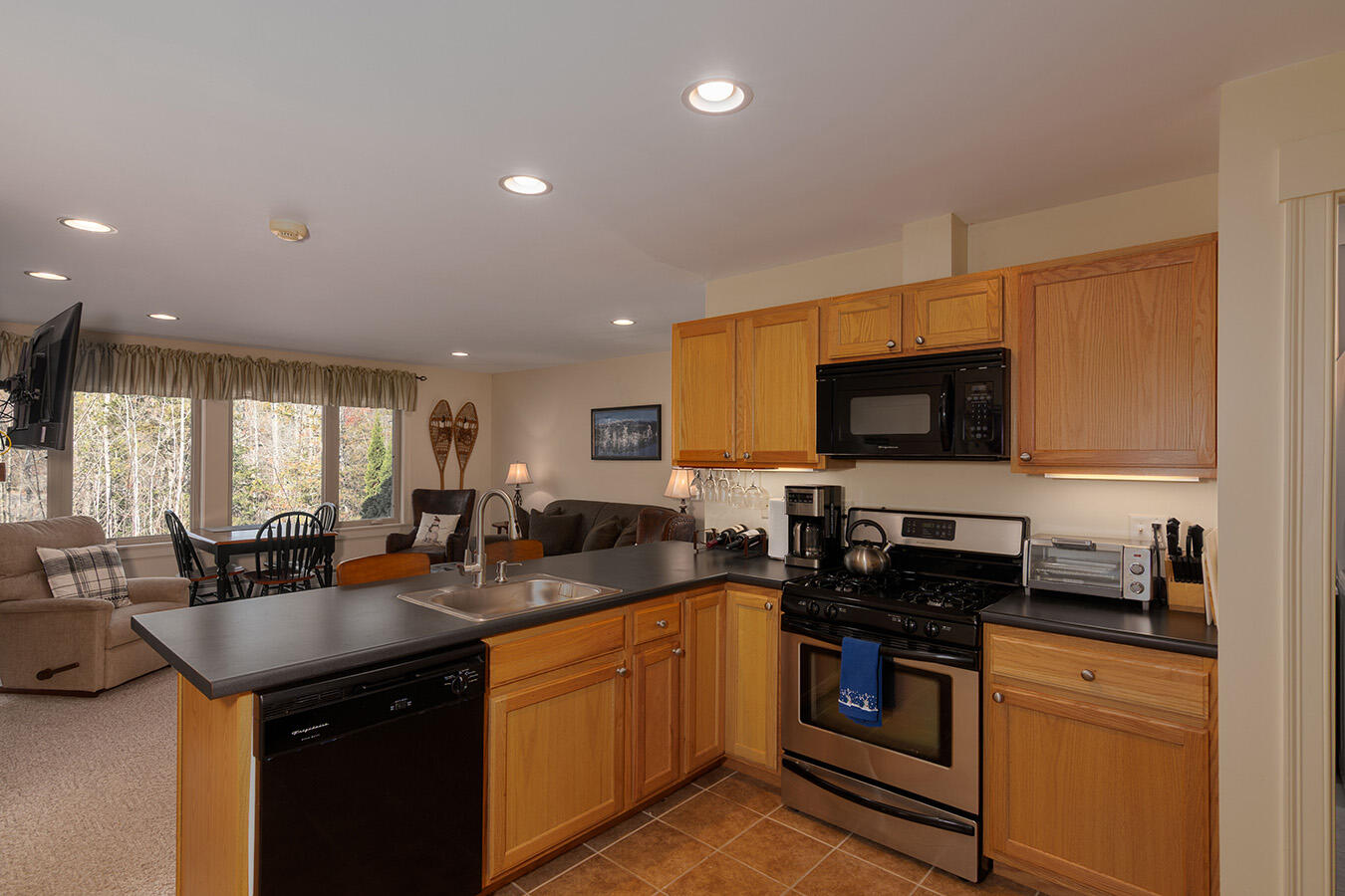 5003 Fall Line Drive Carrabassett Valley ME 04947