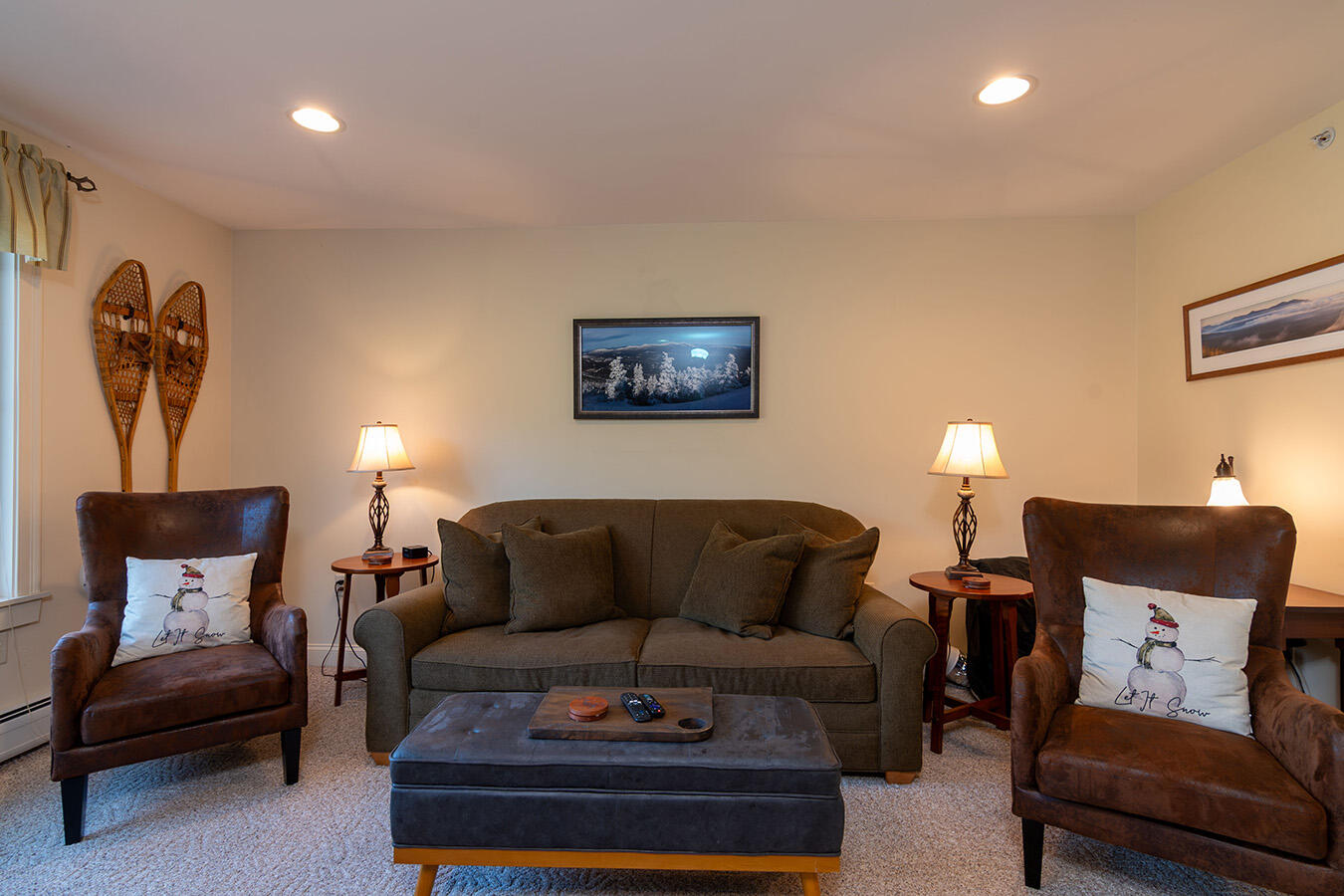 5003 Fall Line Drive Carrabassett Valley ME 04947