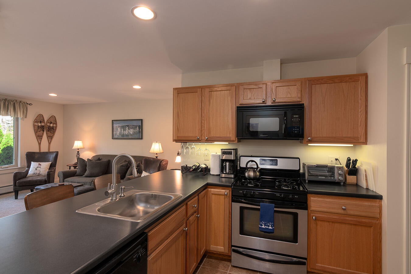 5003 Fall Line Drive Carrabassett Valley ME 04947