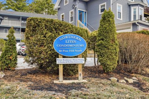60 Pine Hill Road S York ME 03902