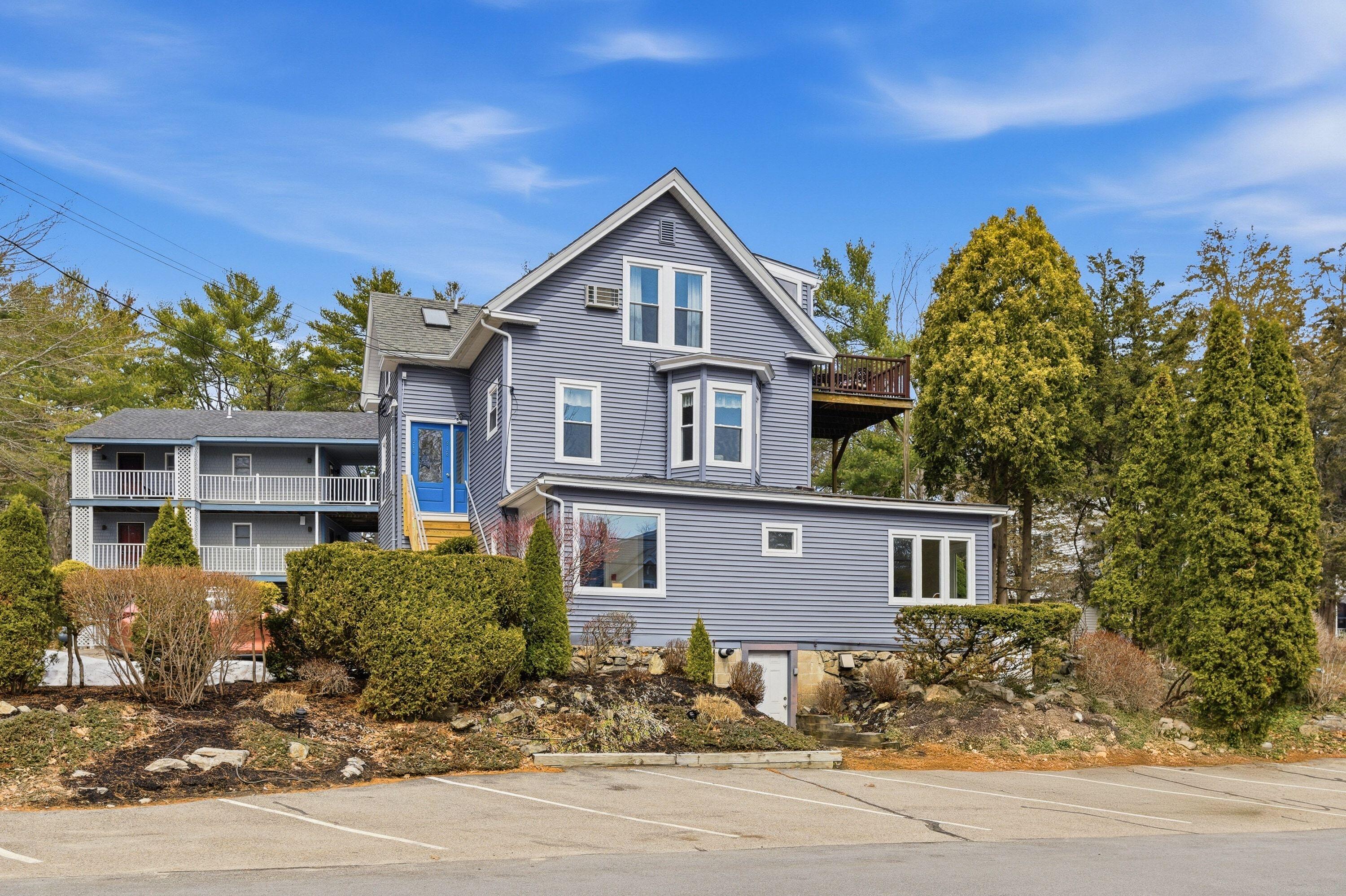 60 Pine Hill Road S York ME 03902