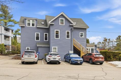 60 Pine Hill Road S York ME 03902