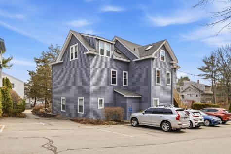 60 Pine Hill Road S York ME 03902