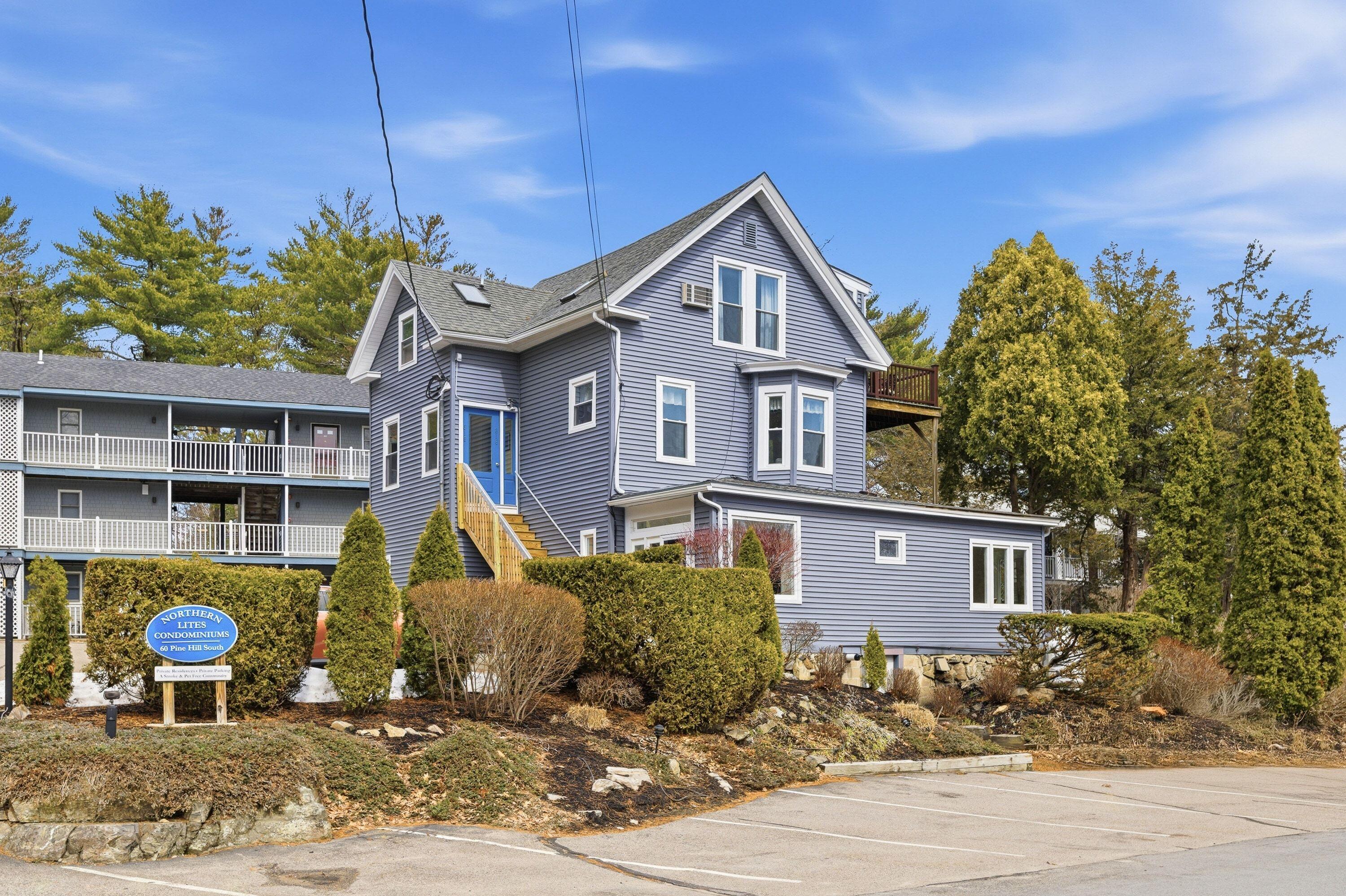 60 Pine Hill Road S York ME 03902