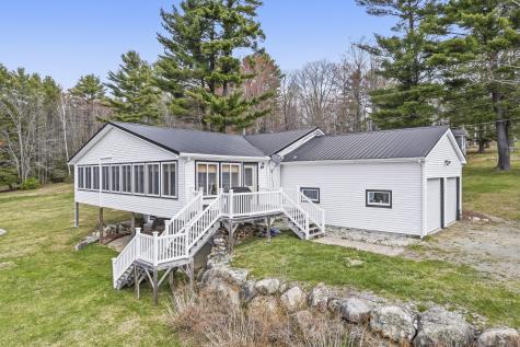 31 Lake Ridge Lane Smithfield ME 04978