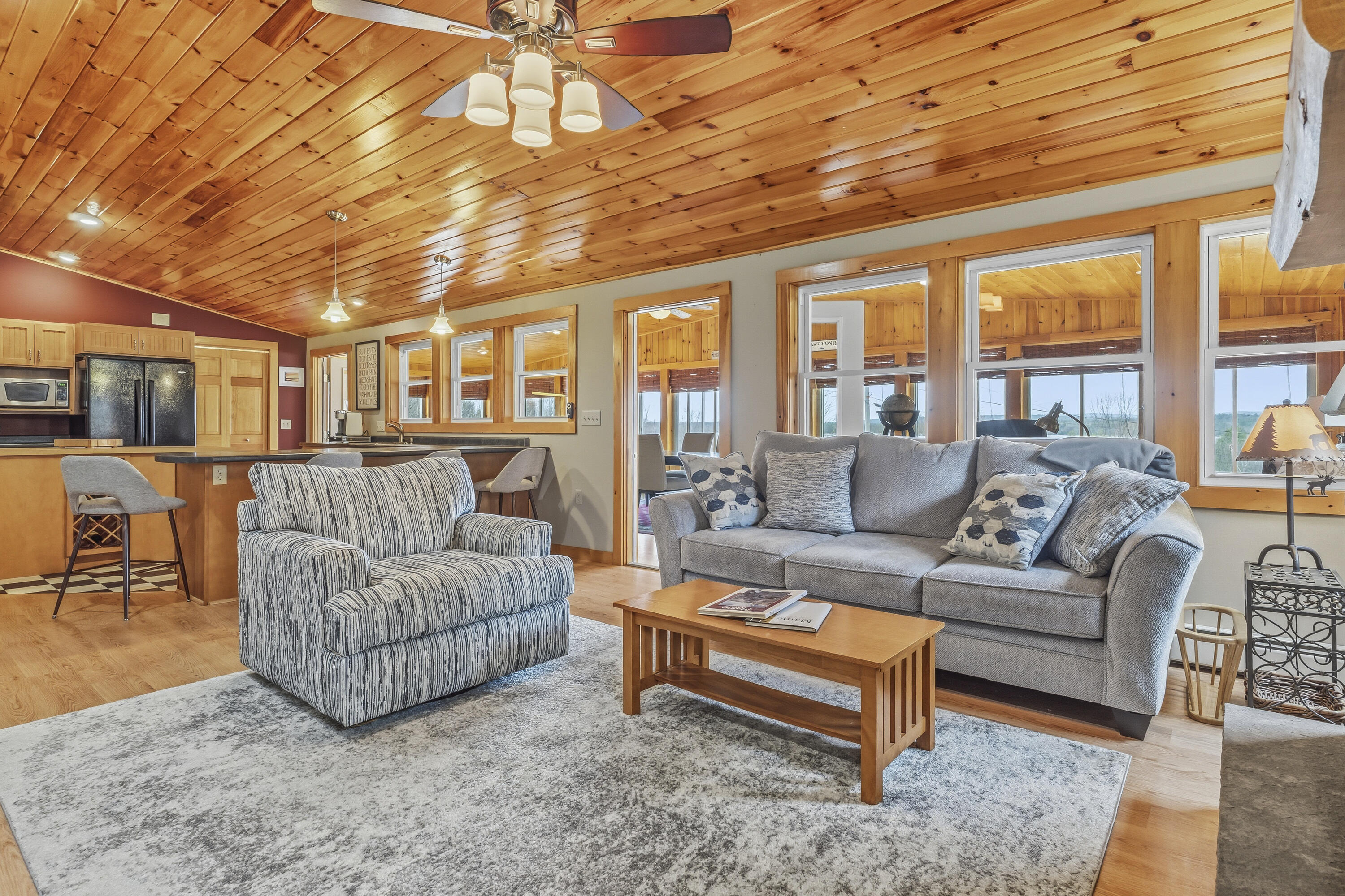 31 Lake Ridge Lane Smithfield ME 04978