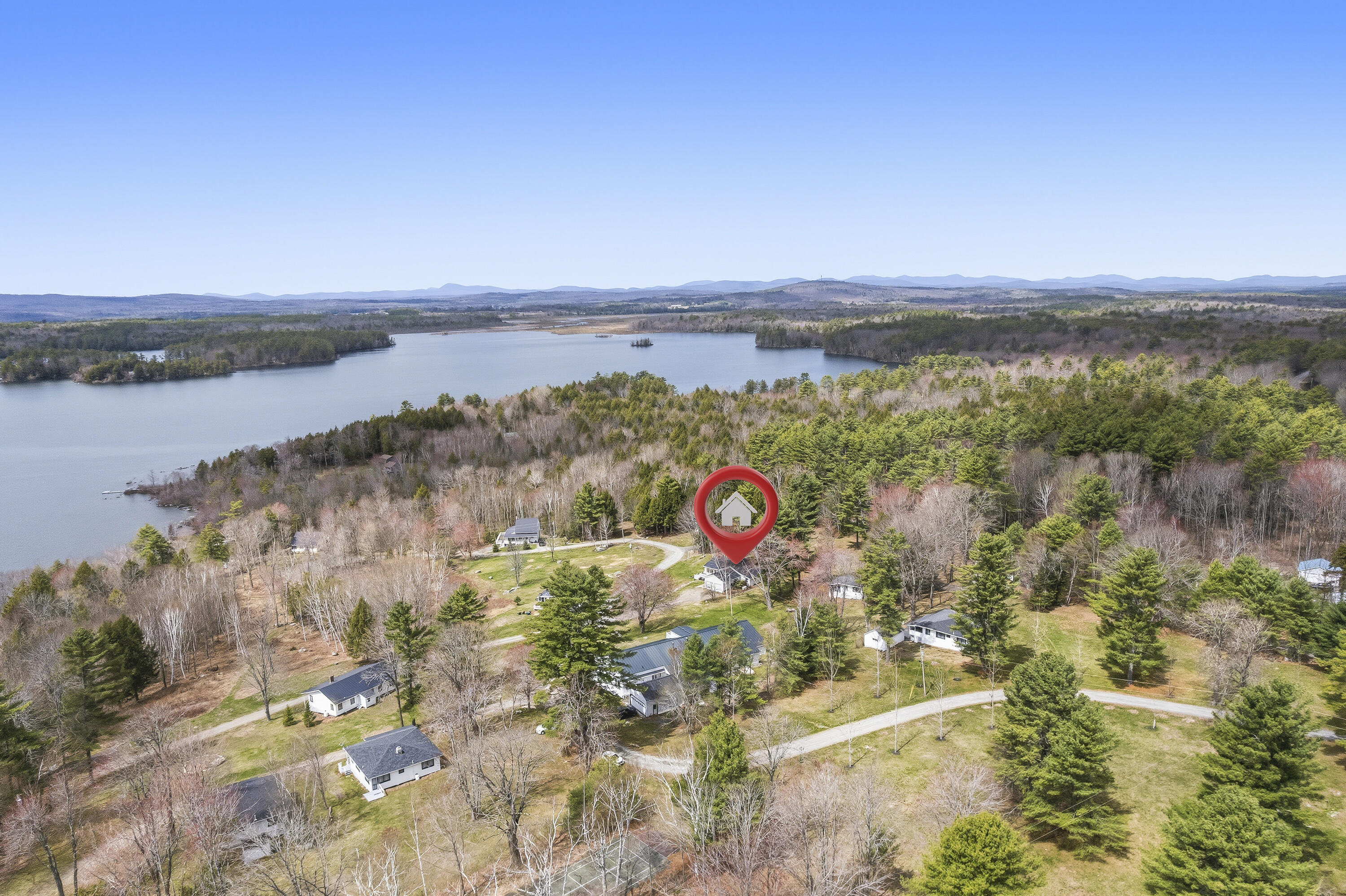 31 Lake Ridge Lane Smithfield ME 04978