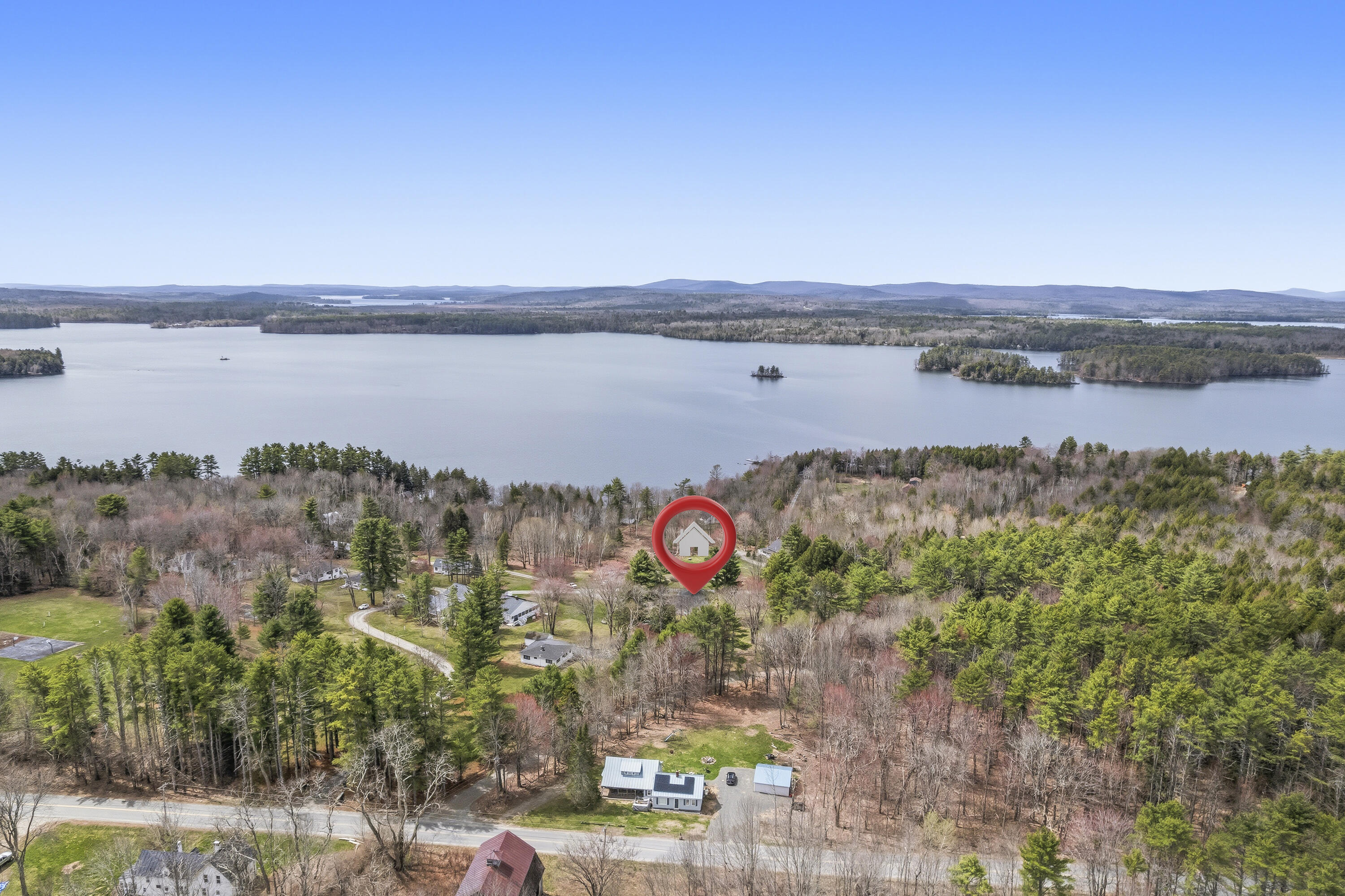 31 Lake Ridge Lane Smithfield ME 04978