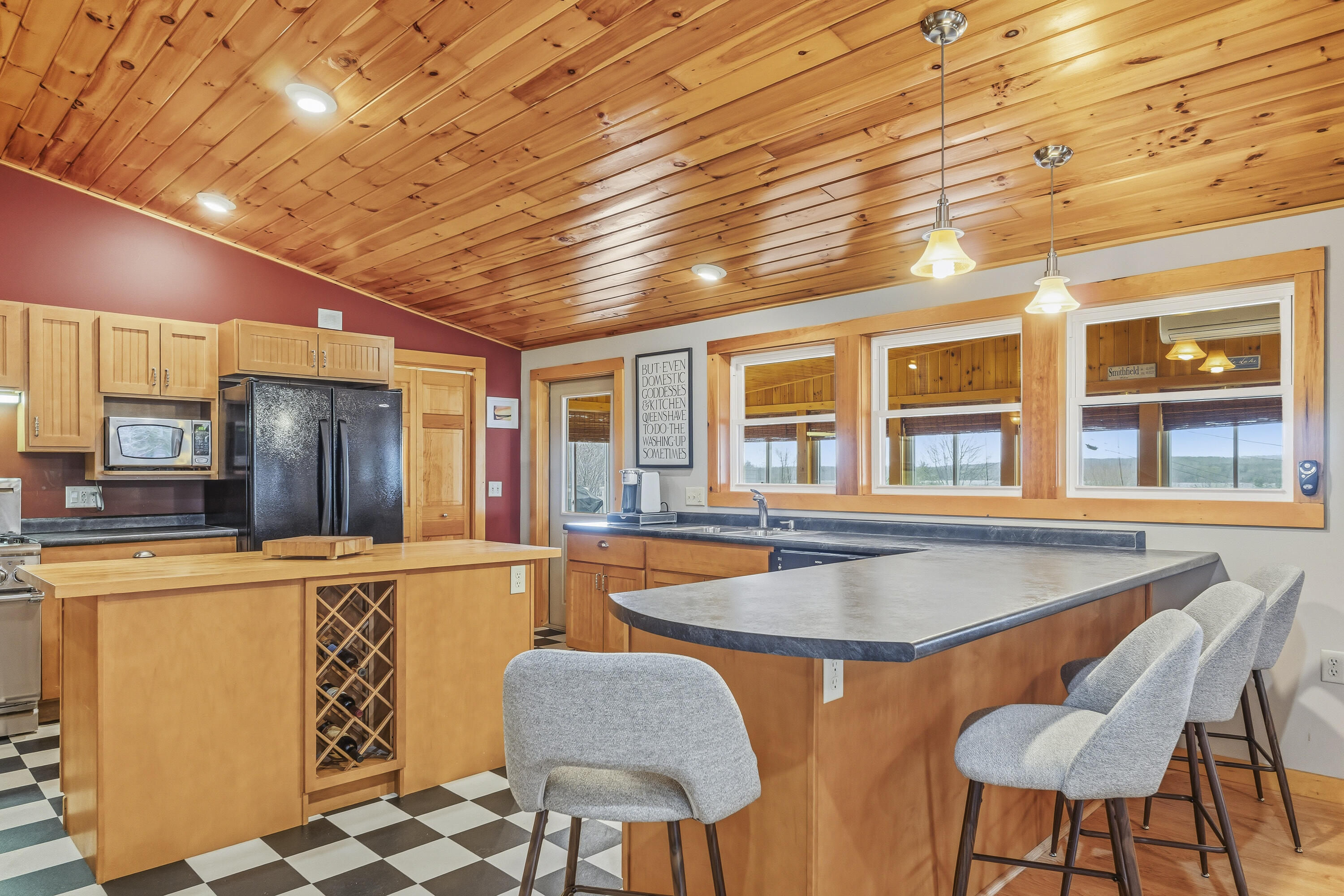 31 Lake Ridge Lane Smithfield ME 04978