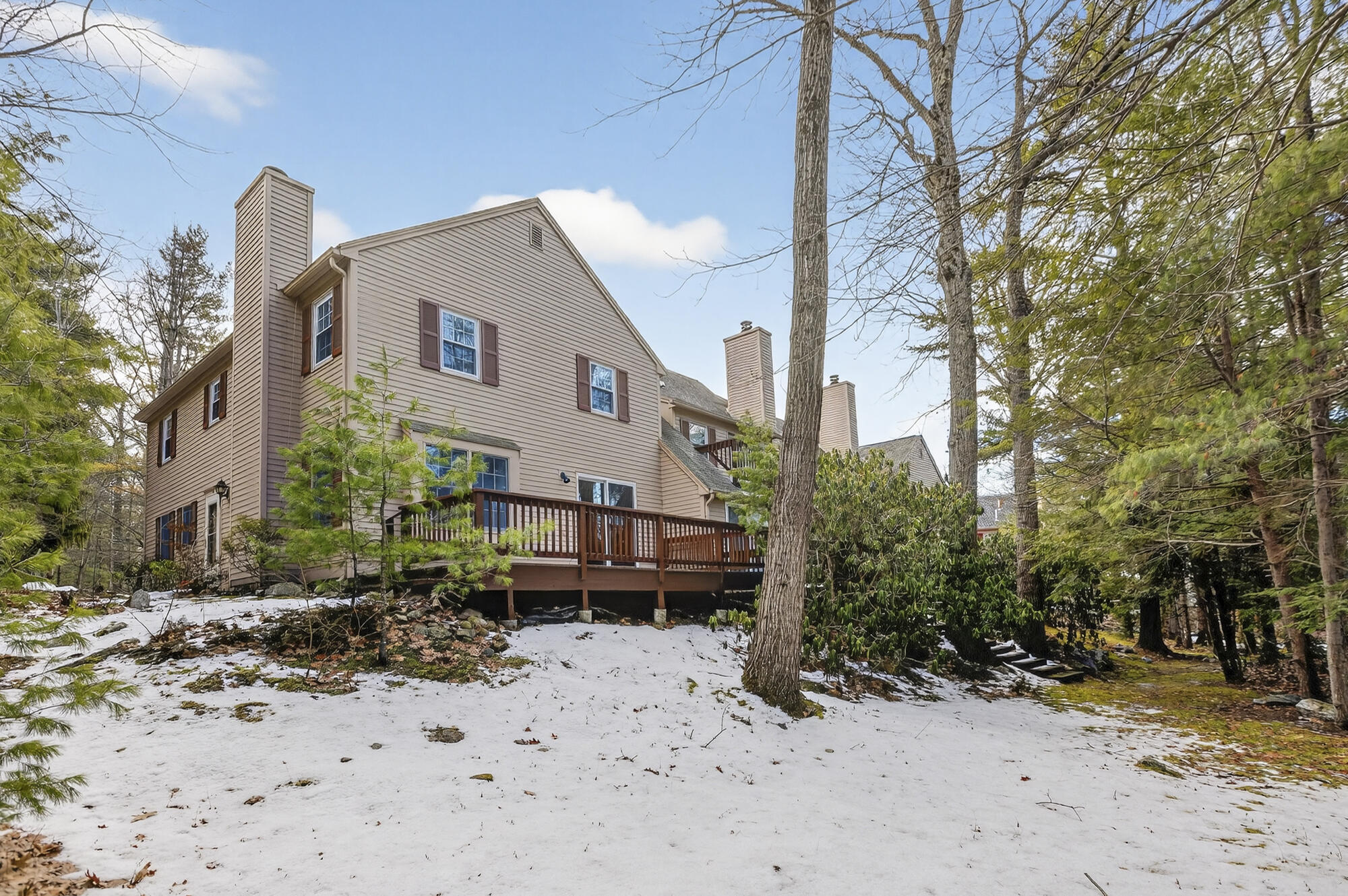 12 Edgecomb Court Portland ME 04103