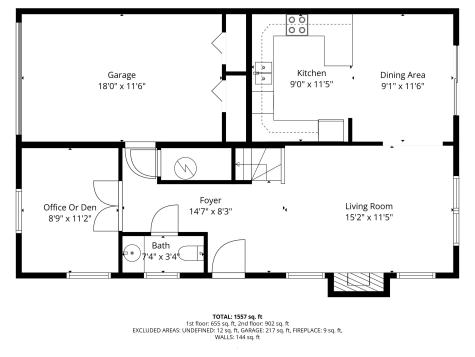 12 Edgecomb Court Portland ME 04103