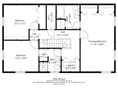 12 Edgecomb Court Portland ME 04103