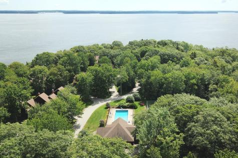 40 Harbor Drive Lincolnville ME 04849