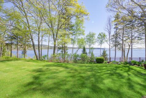 40 Harbor Drive Lincolnville ME 04849