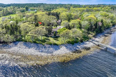 40 Harbor Drive Lincolnville ME 04849