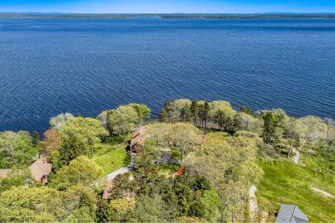 40 Harbor Drive Lincolnville ME 04849