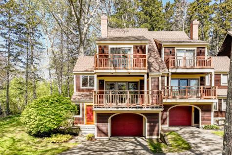 40 Harbor Drive Lincolnville ME 04849