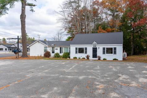 236 Portland Road Bridgton ME 04009