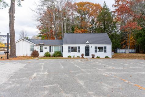 236 Portland Road Bridgton ME 04009