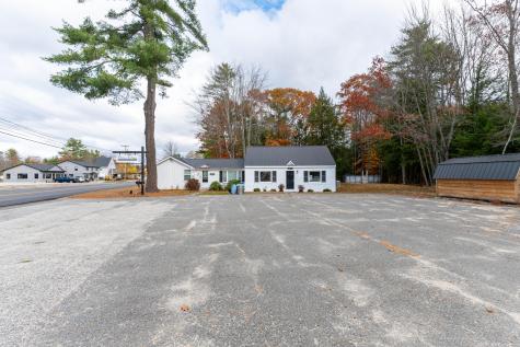 236 Portland Road Bridgton ME 04009