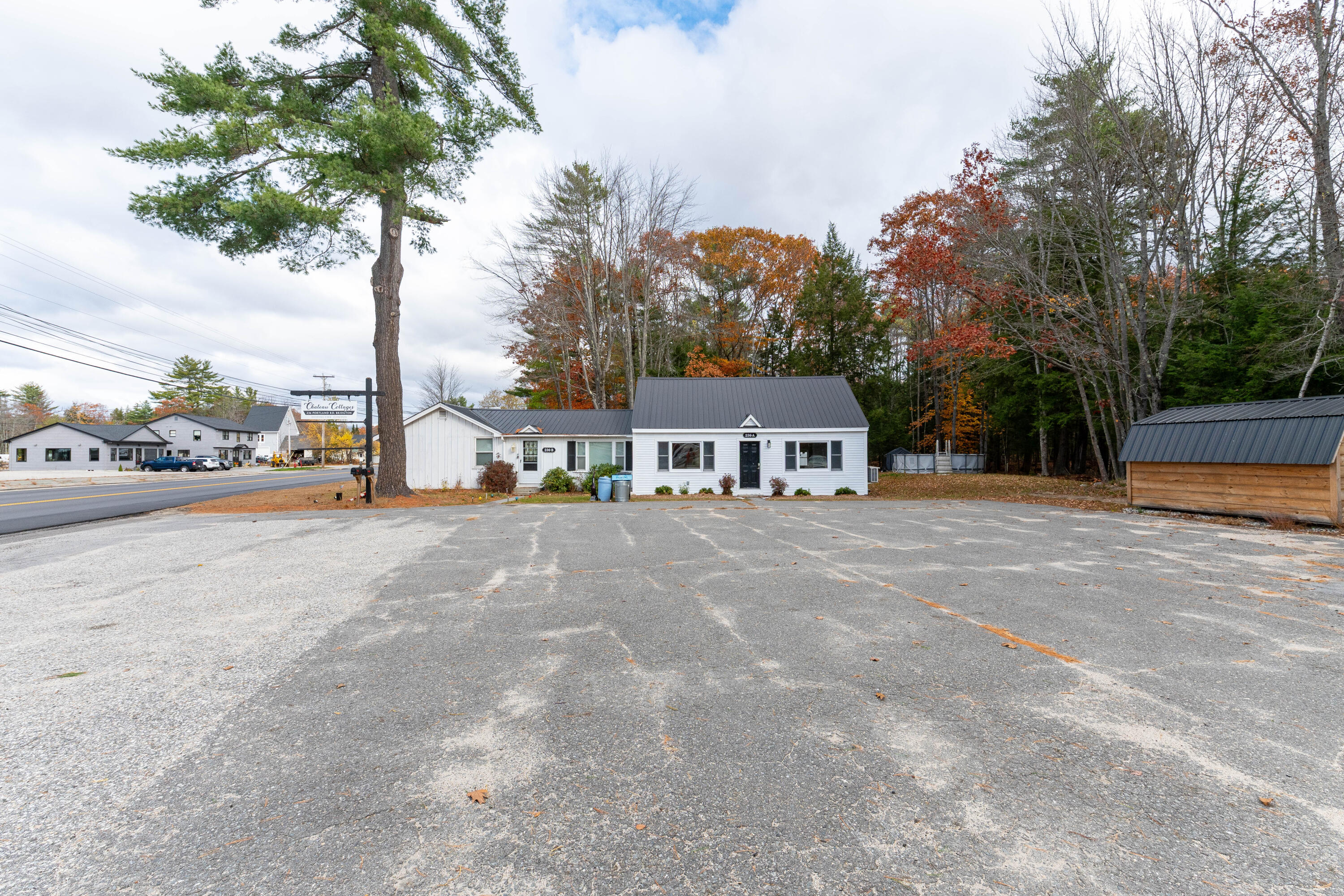 236 Portland Road Bridgton ME 04009