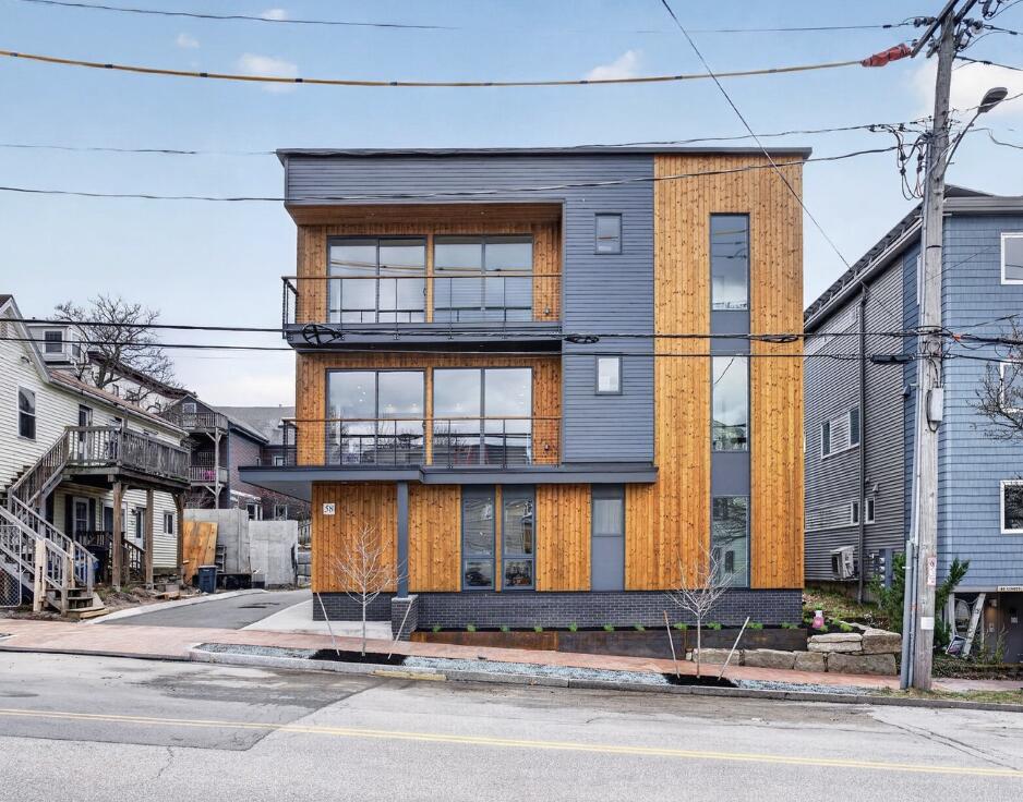 58 Cumberland Avenue Portland ME 04101