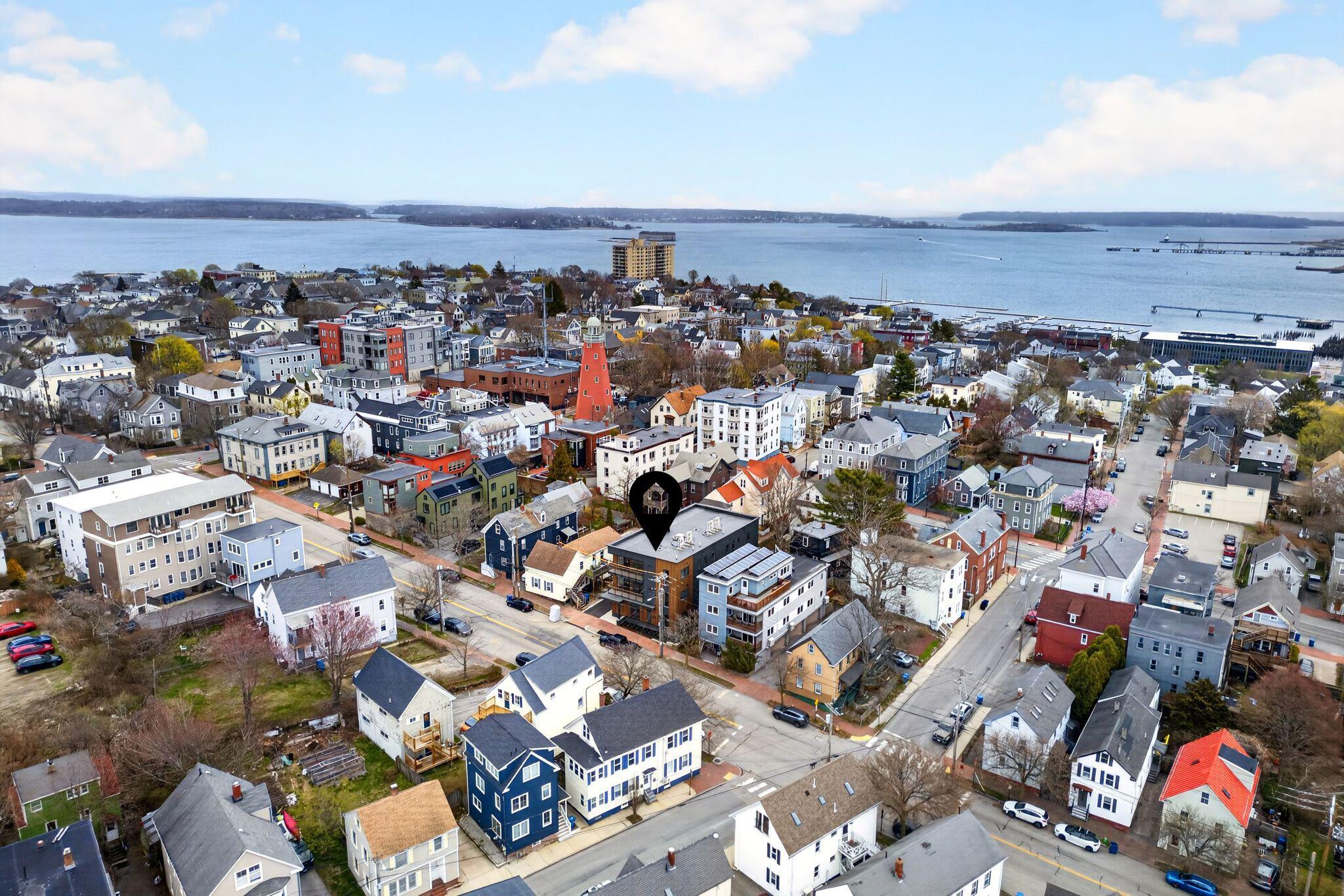 58 Cumberland Avenue Portland ME 04101