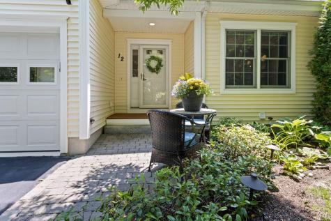 12 Kimberly Court Portland ME 04103