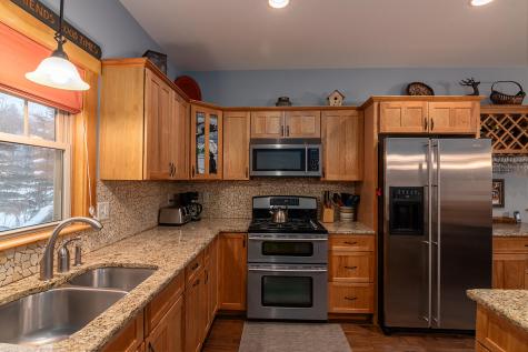 5022 Black Bear Run Carrabassett Valley ME 04947