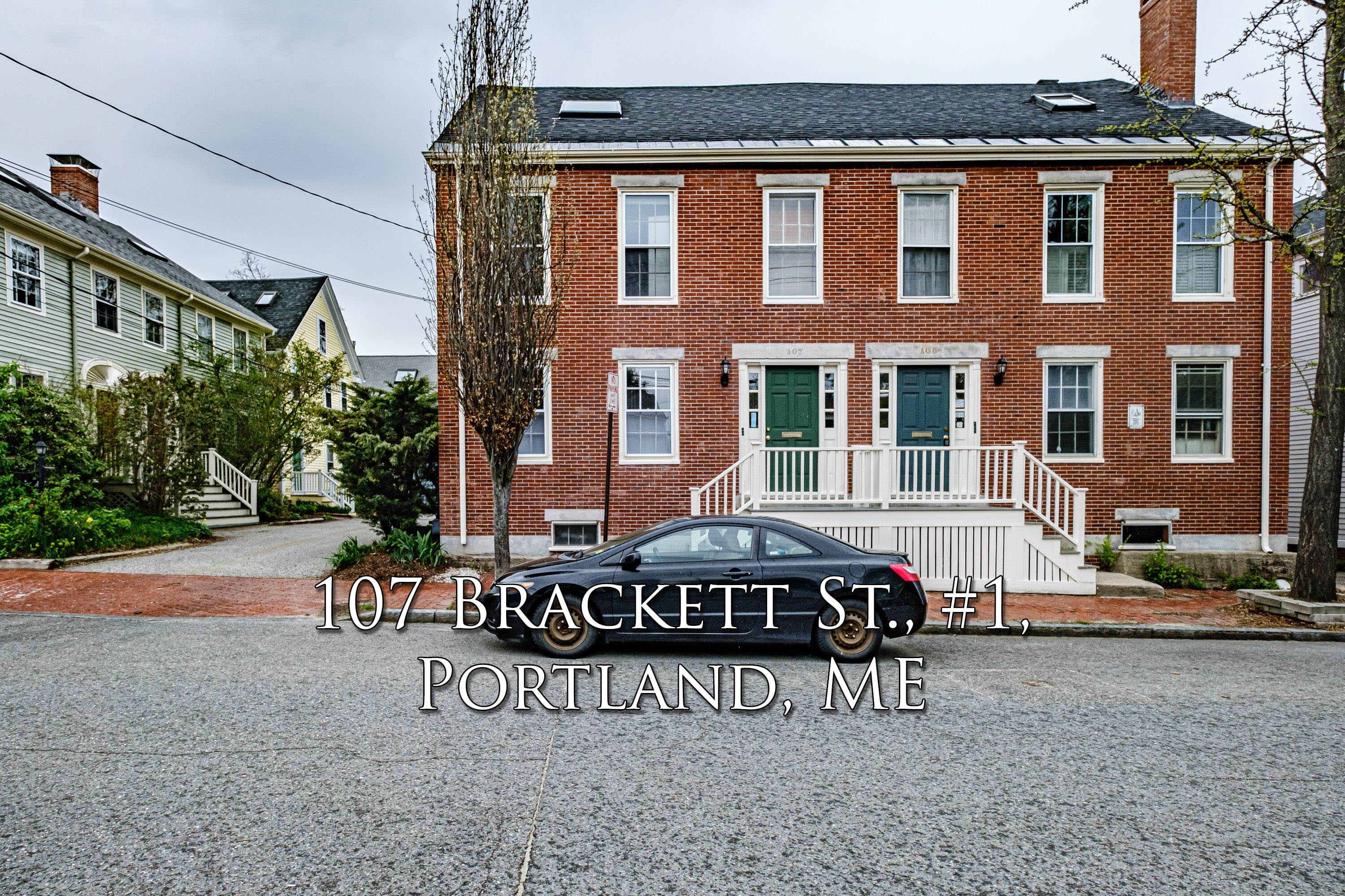 107 Brackett Street Portland ME 04102